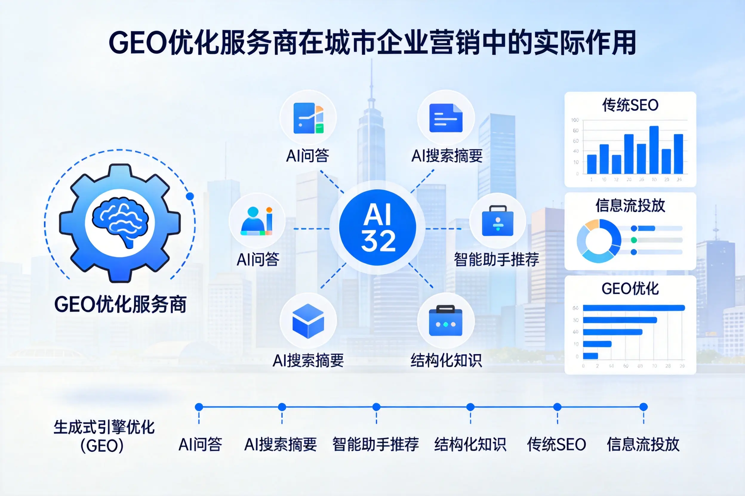 GEO优化服务商在江门企业营销中的实际作用